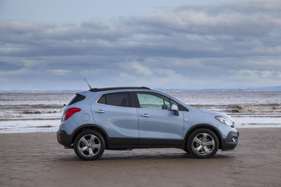  Vauxhall Mokka 2012 года  (фото 199 из 365)